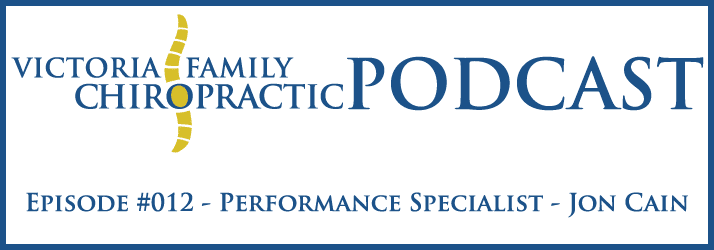 Victoria Family Chiropractic Podcast EP 12 Victoria BC