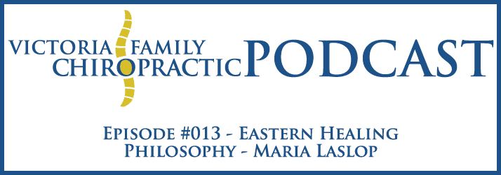 Victoria Family Chiropractic Podcast EP 13 Victoria BC