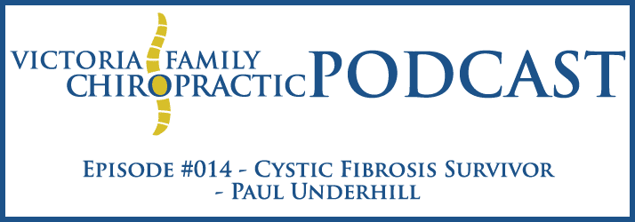 Victoria Family Chiropractic Podcast EP 14 Victoria BC