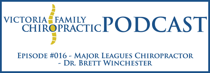 Victoria Family Chiropractic Podcast EP 16 Victoria BC